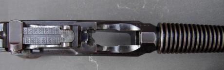 Hace unos días encontré por casualidad en una web extranjera un arma a la venta que hacía muchos años 172