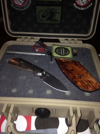 Muy buenas a todos.
Aprovechando este domingo lluvioso os muestro unas Strider Sng que he ido recopilando 171