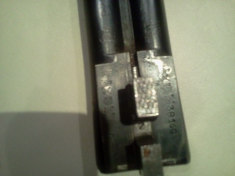 Tengo una escopeta calibre 20/76 con la marca El Trust Eibarrés y me gustaría saber, si alguien me puede 81