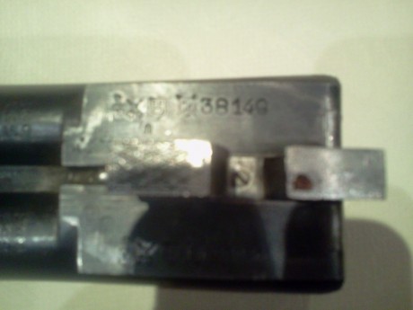 Tengo una escopeta calibre 20/76 con la marca El Trust Eibarrés y me gustaría saber, si alguien me puede 80