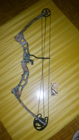 Vendo este arco de poleas.
Es un PerfectLine.
No se ha usado nunca.
Precio 200 euros
nuevo precio  180 00