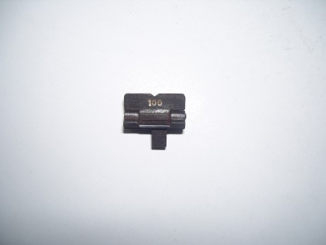 Alza para Carabina Santa Barbara :
Hola, a ver si alguien me puede ayudar, tengo una carabina Santa Barbara 42