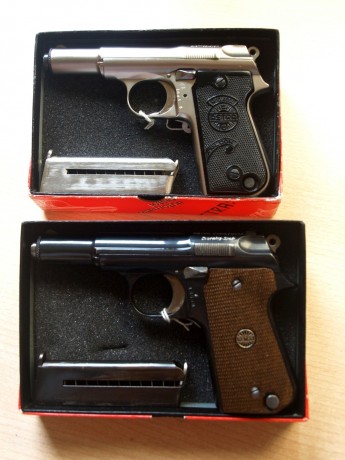Hola,he abierto este hilo para que todos aquellos que tengais armas Españolas,podais lucirlas aqui con 130