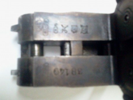 Tengo una escopeta calibre 20/76 con la marca El Trust Eibarrés y me gustaría saber, si alguien me puede 131