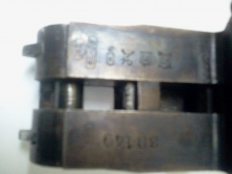 Tengo una escopeta calibre 20/76 con la marca El Trust Eibarrés y me gustaría saber, si alguien me puede 130