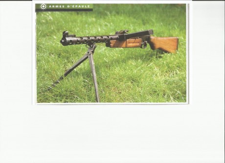 Hace unos días encontré por casualidad en una web extranjera un arma a la venta que hacía muchos años 50