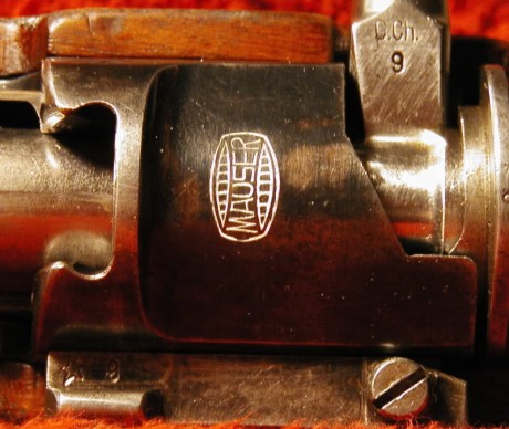 Hace unos días encontré por casualidad en una web extranjera un arma a la venta que hacía muchos años 162