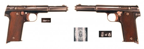Hace unos días encontré por casualidad en una web extranjera un arma a la venta que hacía muchos años 50
