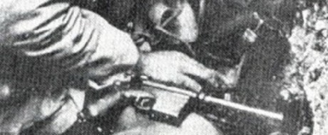 Hace unos días encontré por casualidad en una web extranjera un arma a la venta que hacía muchos años 51