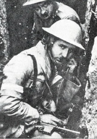 Hace unos días encontré por casualidad en una web extranjera un arma a la venta que hacía muchos años 50
