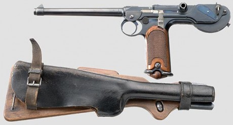 Hace unos días encontré por casualidad en una web extranjera un arma a la venta que hacía muchos años 02