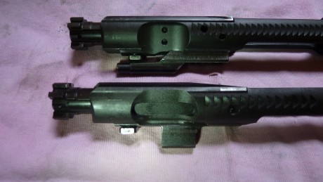Muchos se preguntan como escoger un buen AR15, y como saber si el modelo escogido cumple nuestras expectativas, 81