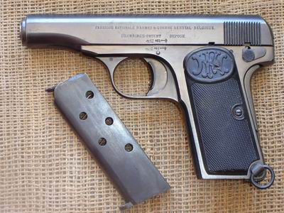 Hace unos días encontré por casualidad en una web extranjera un arma a la venta que hacía muchos años 30