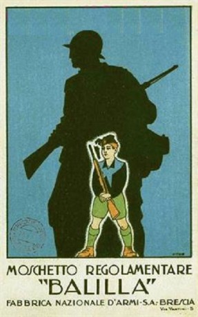 Hace unos días encontré por casualidad en una web extranjera un arma a la venta que hacía muchos años 100