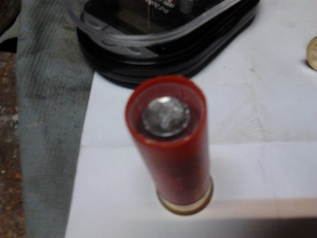 pues eso me gustaria hacer un recopilatorio de tablas de recarga para escopeta.

Para empezar ahí os pongo 91