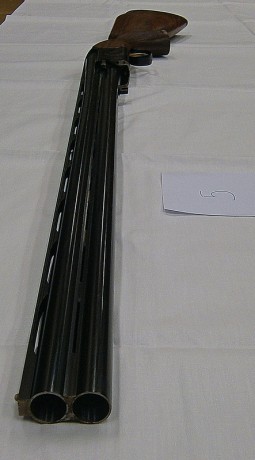 Hola compañeros, me quiero comprar una escopeta Franchi Prestige de 12 años seminueva y queria saber si 130