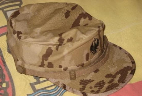Se vende uniforme boscoso talla 3C      35€
uniforme arido talla 2C y 3C            35€
Funda vivac altus 20