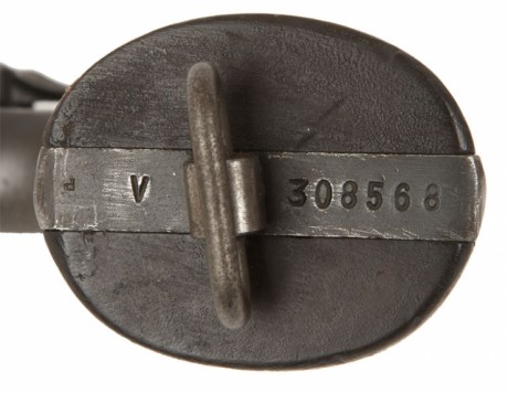 Hace unos días encontré por casualidad en una web extranjera un arma a la venta que hacía muchos años 172