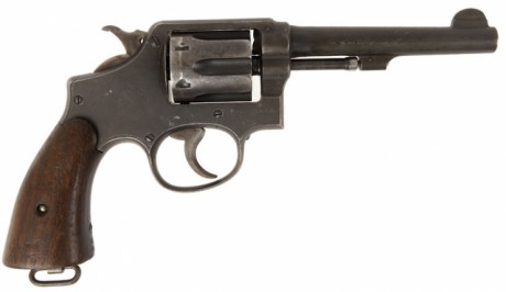Hace unos días encontré por casualidad en una web extranjera un arma a la venta que hacía muchos años 171