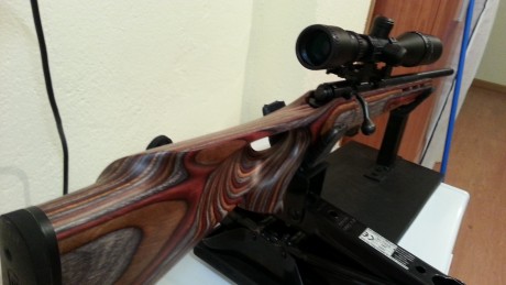 Hola, quisiera pedir opiniones de la  Carabina Marlin XT-22VR ¿alguien la tiene y la odia? o mas bien 11