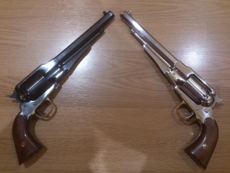  Hilo para colocar fotos, de esas armas de pólvora negra que tanto nos gustan y tenemos bien cuidadas, 50
