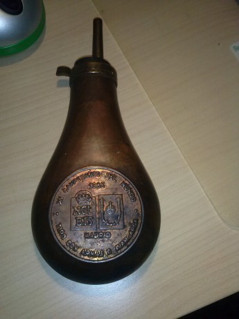 Hola e conseguido esta maravilla  y me gustaría saber que os parece . :birra^: 02