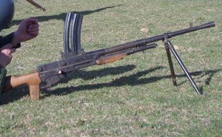 Hace unos días encontré por casualidad en una web extranjera un arma a la venta que hacía muchos años 120