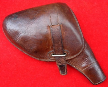 Hace unos días encontré por casualidad en una web extranjera un arma a la venta que hacía muchos años 151