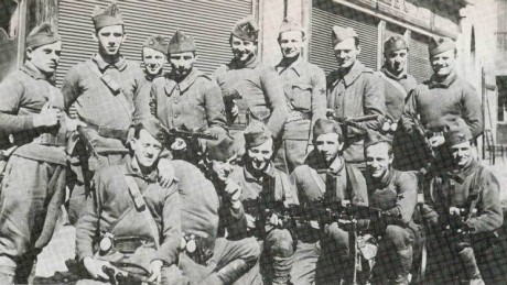 Hace unos días encontré por casualidad en una web extranjera un arma a la venta que hacía muchos años 170