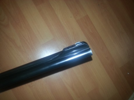 Hola:
Pues eso. Es un rifle express de lujo que apenas saco de paseo en alguna batida. Como podeis imaginar, 20
