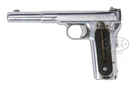 Hace unos días encontré por casualidad en una web extranjera un arma a la venta que hacía muchos años 80
