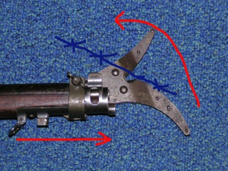 Hace unos días encontré por casualidad en una web extranjera un arma a la venta que hacía muchos años 21