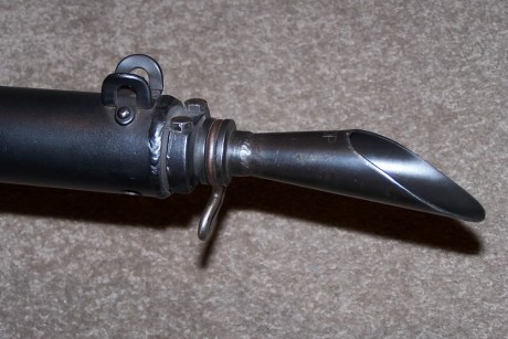 Hace unos días encontré por casualidad en una web extranjera un arma a la venta que hacía muchos años 101