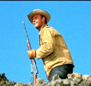 Compañeros,

En vista de las ganas de algunos (Elcafe, Wilcow, Vrakk, etc) por adivinar armas de películas 10