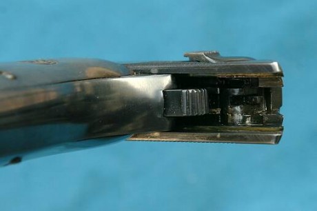 Hace unos días encontré por casualidad en una web extranjera un arma a la venta que hacía muchos años 172