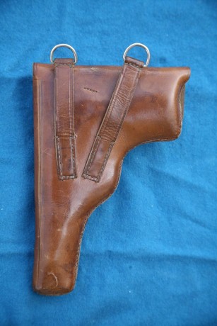 Hace unos días encontré por casualidad en una web extranjera un arma a la venta que hacía muchos años 01