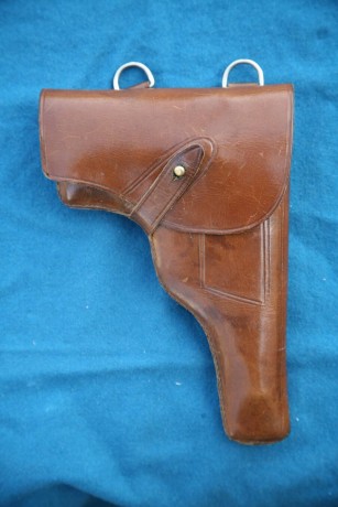 Hace unos días encontré por casualidad en una web extranjera un arma a la venta que hacía muchos años 00