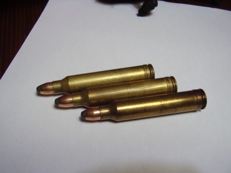 Estoy pensando en probar las puntas H&N HS HP .308 125gr para hacer cargas reducidas para el 308 para 50