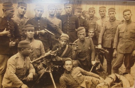 Hace unos días encontré por casualidad en una web extranjera un arma a la venta que hacía muchos años 140