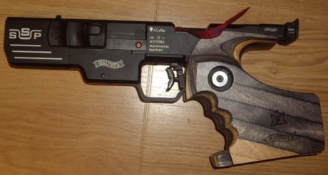 Hola,

Me saque la F en marzo de este año, y la verdad que tirando con las de 9mm del club, muy chulo 30