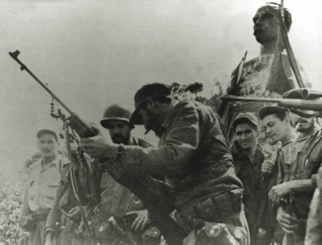 Hace unos días encontré por casualidad en una web extranjera un arma a la venta que hacía muchos años 130
