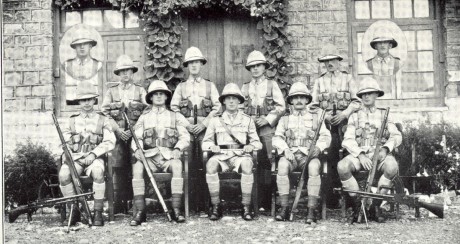 Hace unos días encontré por casualidad en una web extranjera un arma a la venta que hacía muchos años 60