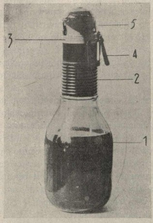 Hace unos días encontré por casualidad en una web extranjera un arma a la venta que hacía muchos años 160