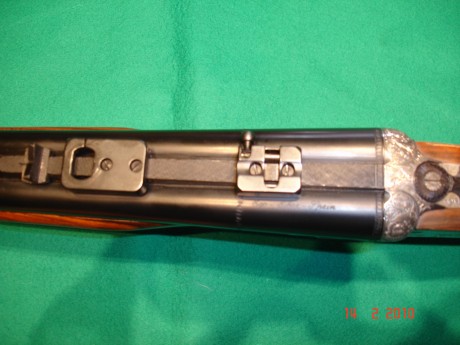 Creo que sería una buena idea desglosar el apartado Armas para la caza con un subforo más, añadiéndole 21