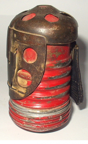 Hace unos días encontré por casualidad en una web extranjera un arma a la venta que hacía muchos años 101