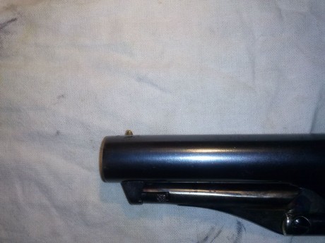 Hola compañeros estoy empezando en el mundo de la avancarga y me e echo con este revolver ( a buen precio 170