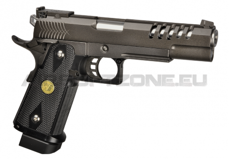 buenas
quería saber como veis de viable el tema de la aipsc (ipsc pero de airsoft)
podría ser una disciplina 71