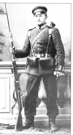 Hace unos días encontré por casualidad en una web extranjera un arma a la venta que hacía muchos años 150
