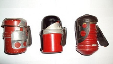 Hace unos días encontré por casualidad en una web extranjera un arma a la venta que hacía muchos años 161
