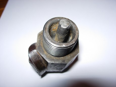 Bueno entro poco por aqui pero el otro dia me puse a limpiar el trabuco de mi suegro... no lo tomeis con 71